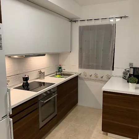 En Apartamento